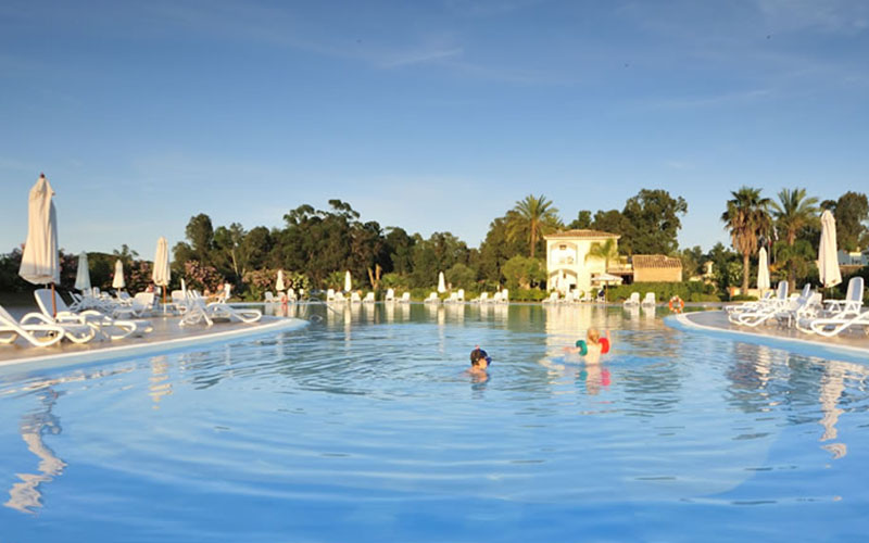 MARINA TORRE NAVARRESE RESORT 4*
